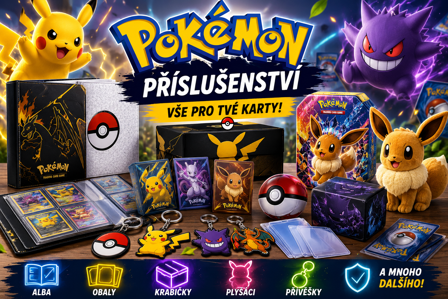 Slide - Příslušenství